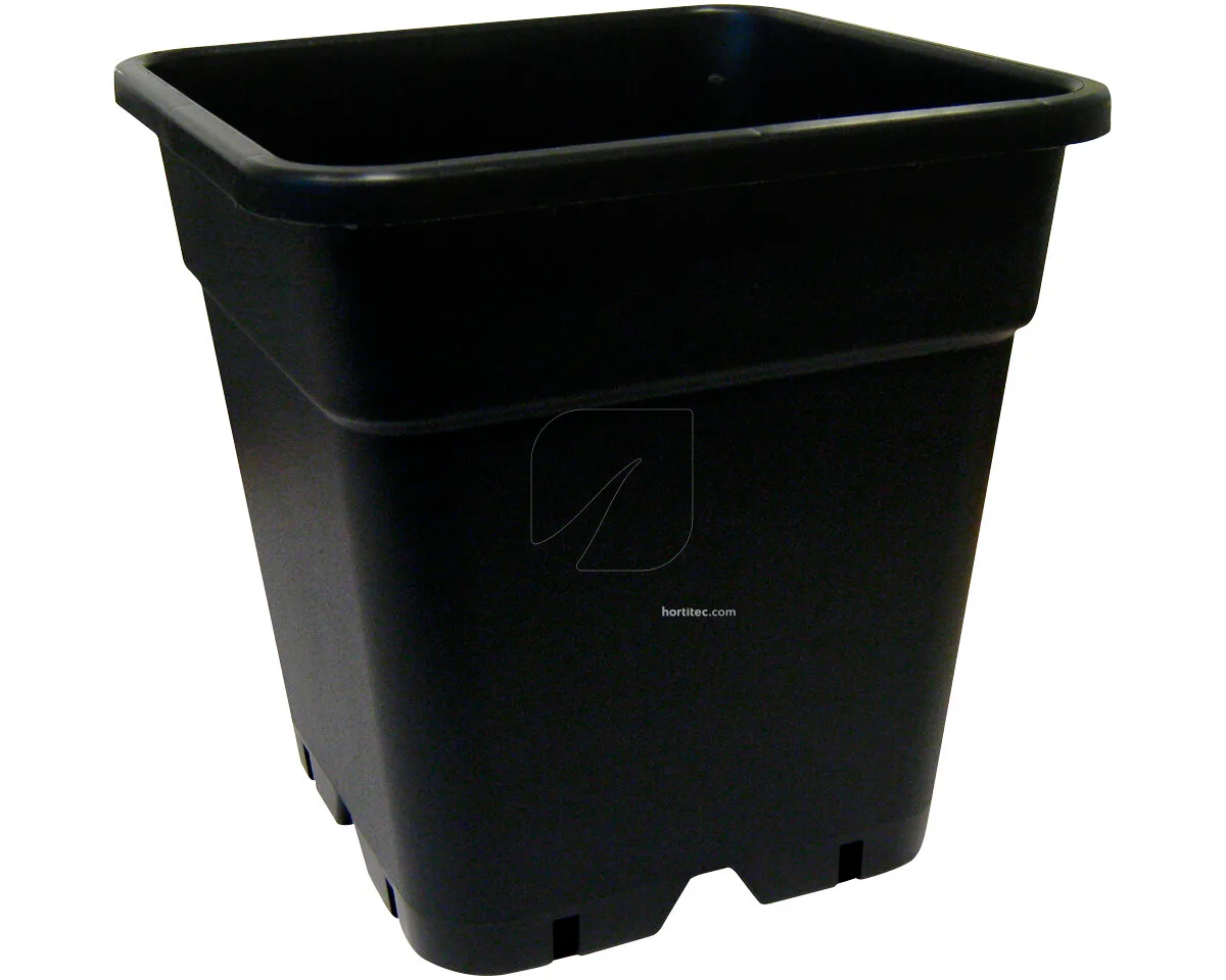 Maceta wilma 25 x 25 cm 11 L - WILMA™