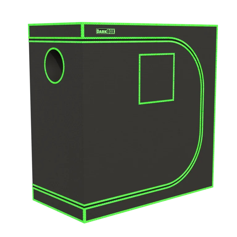 Invernadero Propagator 120 x 60 x 120 cm Dark Box - DARK BOX