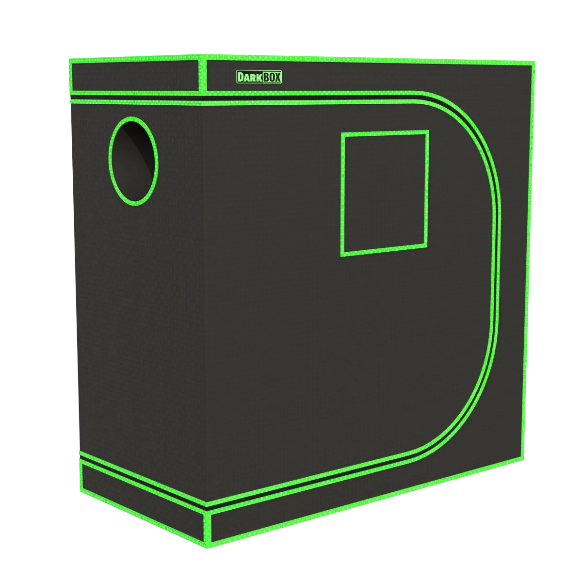 Invernadero Propagator 120 x 60 x 120 cm Dark Box - DARK BOX