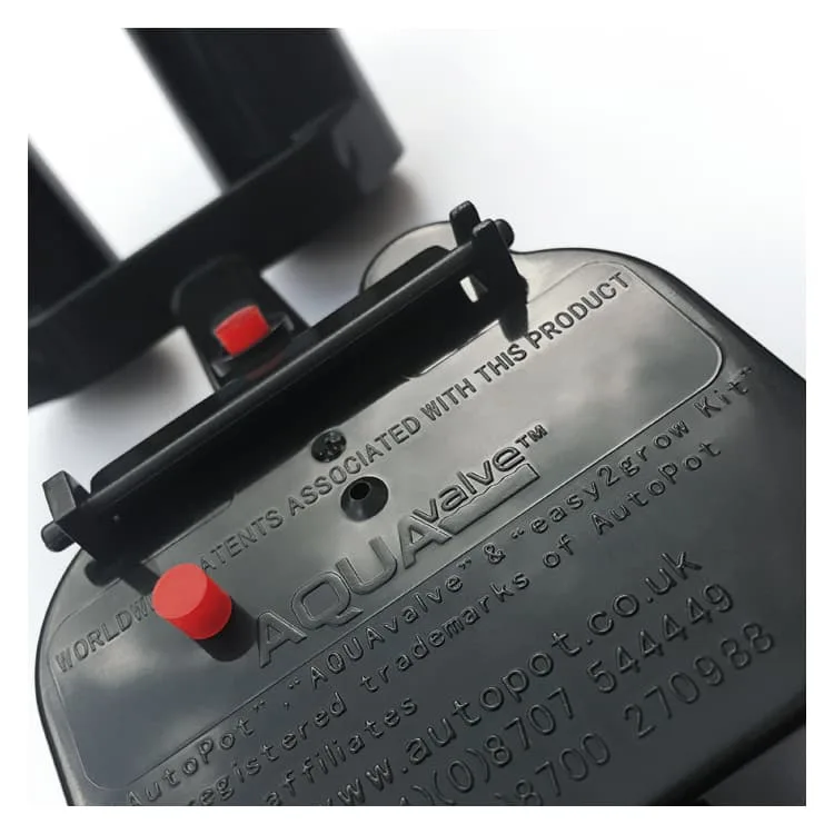 Tapón silicona de recambio para flotador superior AQUAvalve - Autopot™