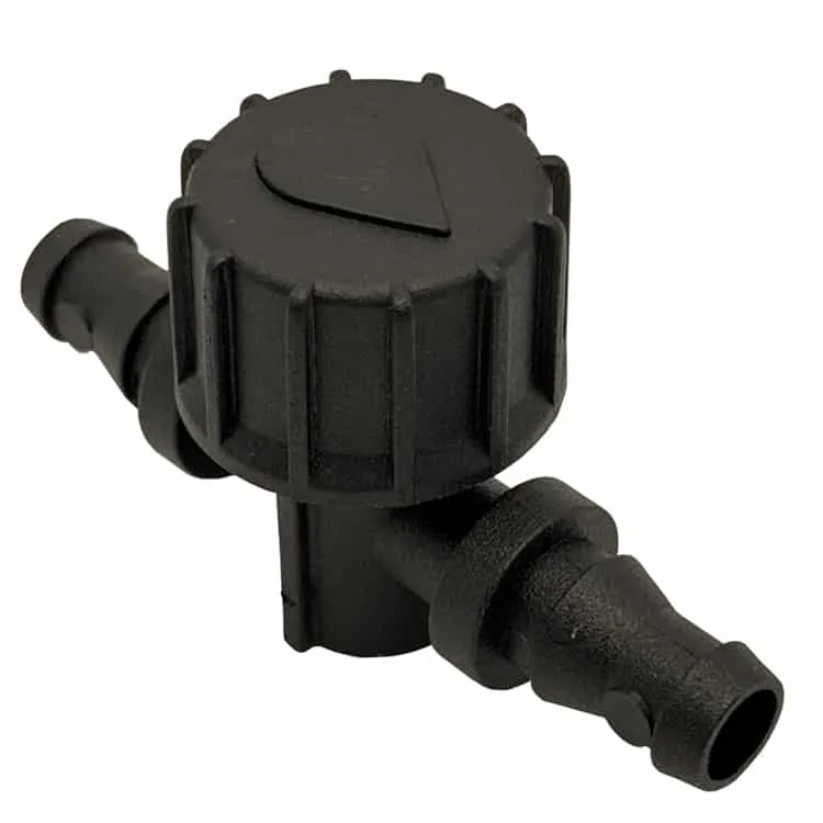 Valvula inserción 9 mm - Autopot™