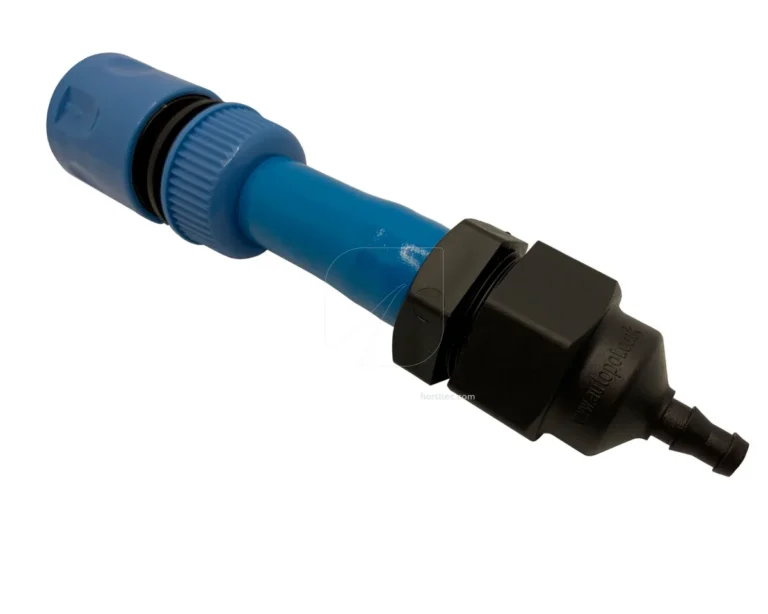 Adaptador Rápido a Tanque y filtro (9mm) - Autopot™