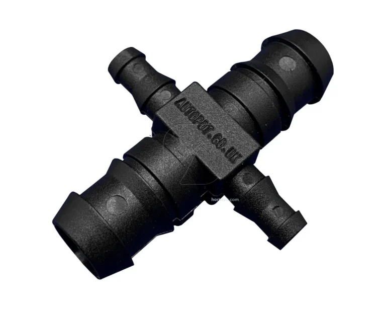 Pieza de unión en cruz 16-9 mm AutoPot - Autopot™