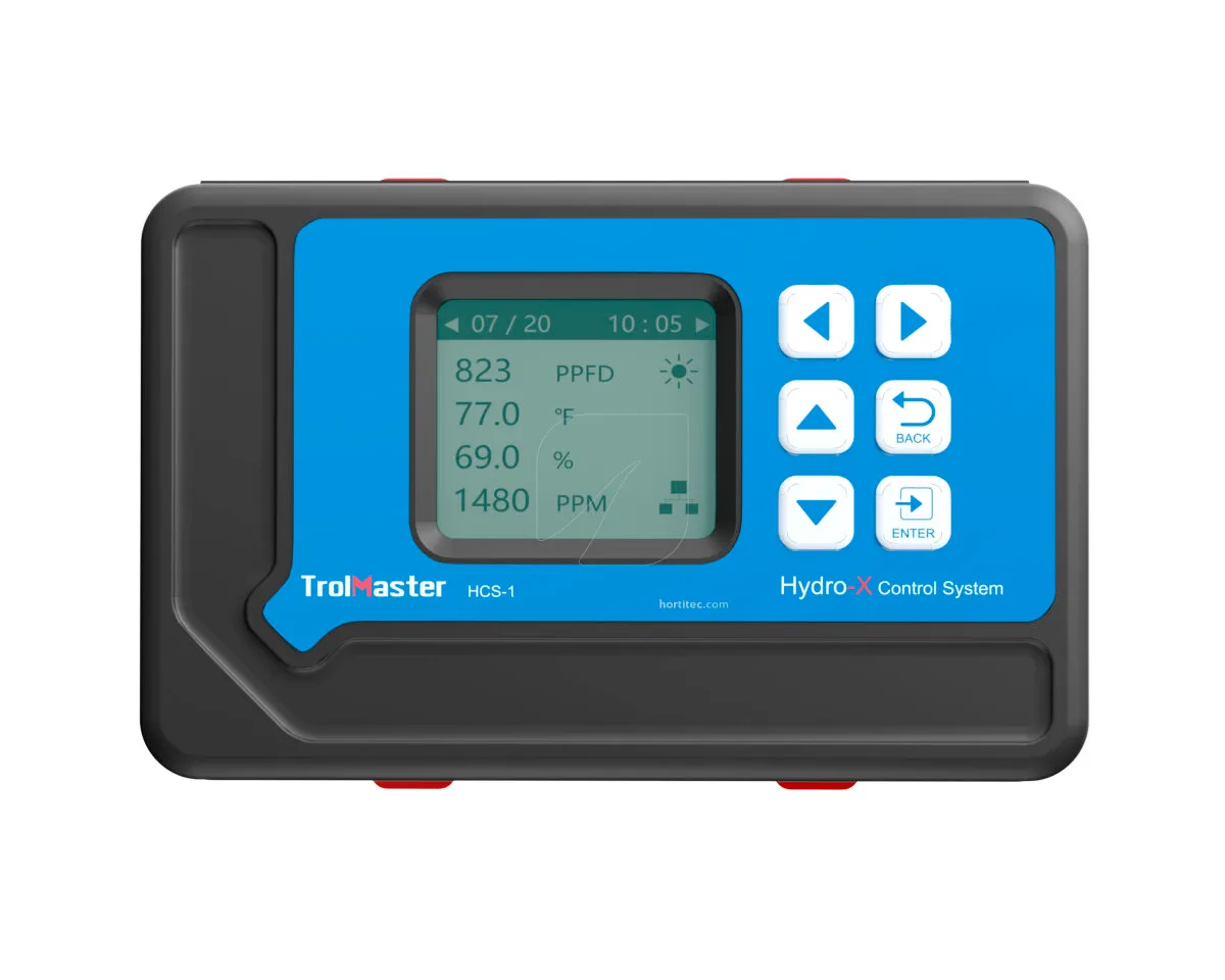 (HCS-1) Sistema de Control Ambiental Hydro-X - Trolmaster