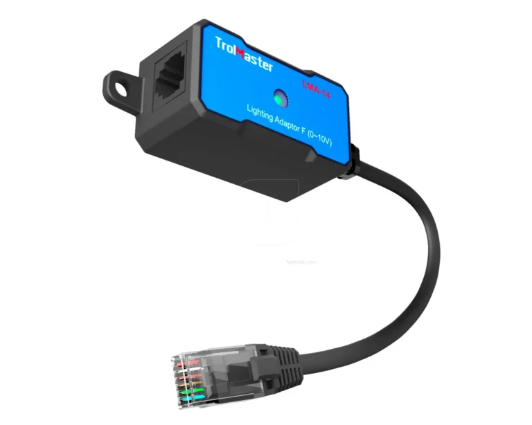(LMA-14) Adaptador de Control de Iluminación - Trolmaster