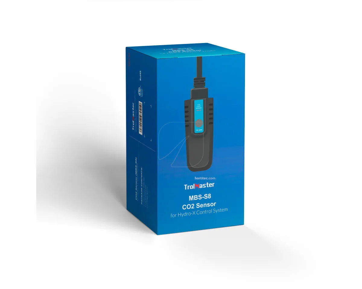 (MBS-S8) Sensor de CO2 para Hydro X - Trolmaster
