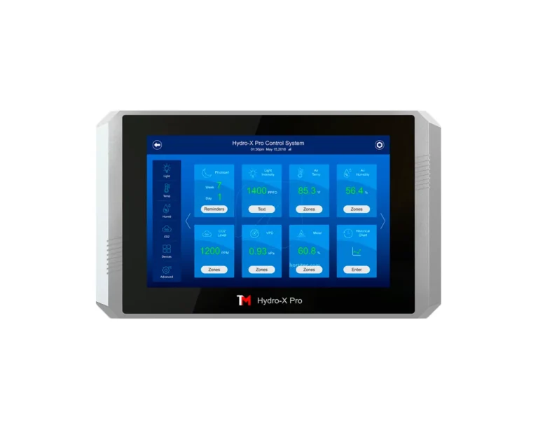 (HCS-2) Sistema de Control Ambiental Hydro-X Pro - Trolmaster