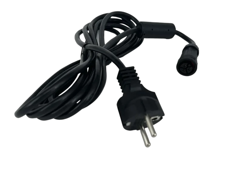 Cable alimentación plug LED Zeus - LUMATEK