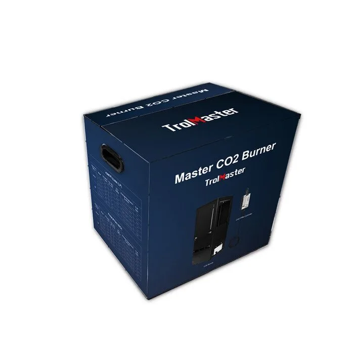 Master CO2 burner (MCG-4) Trolmaster - Trolmaster