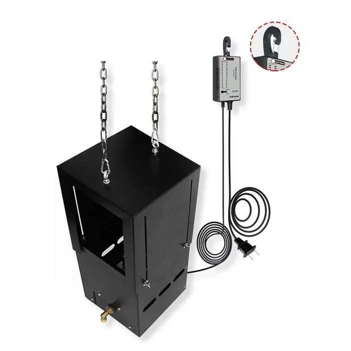 Master CO2 burner (MCG-4) Trolmaster - Trolmaster