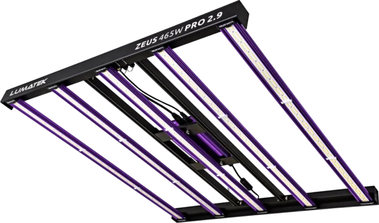 Sistema LED Zeus Pro 465W 2.9 - LUMATEK