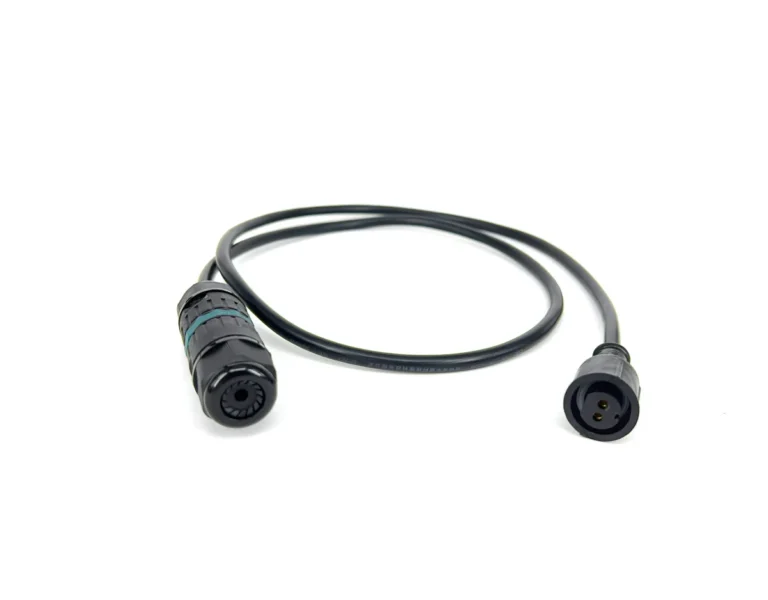 Cable de alimentación clema ip68 - SOLUX