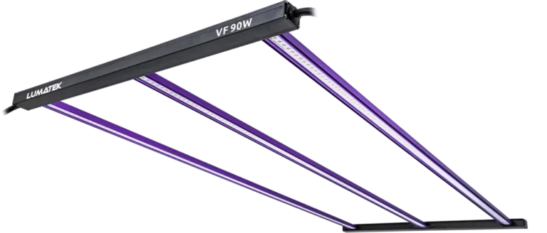 Luminaria VF 90W LED - LUMATEK