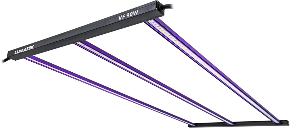 Luminaria VF 90W LED - LUMATEK