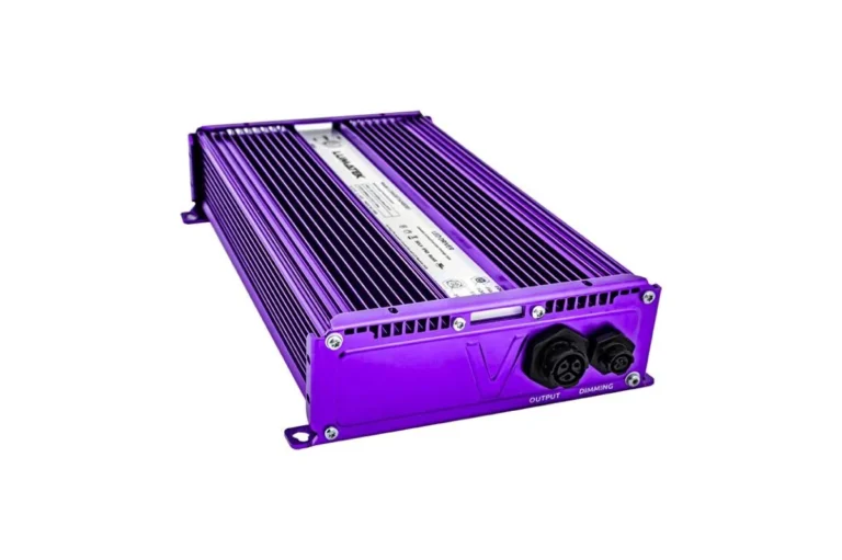 Driver 650W para LED VF - LUMATEK