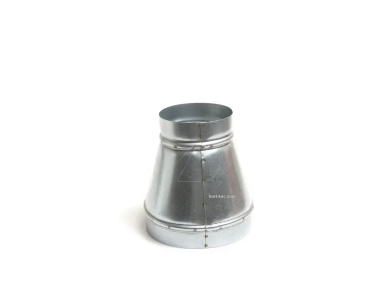 Acople reduccion metal 450-400 mm - SIN MARCA