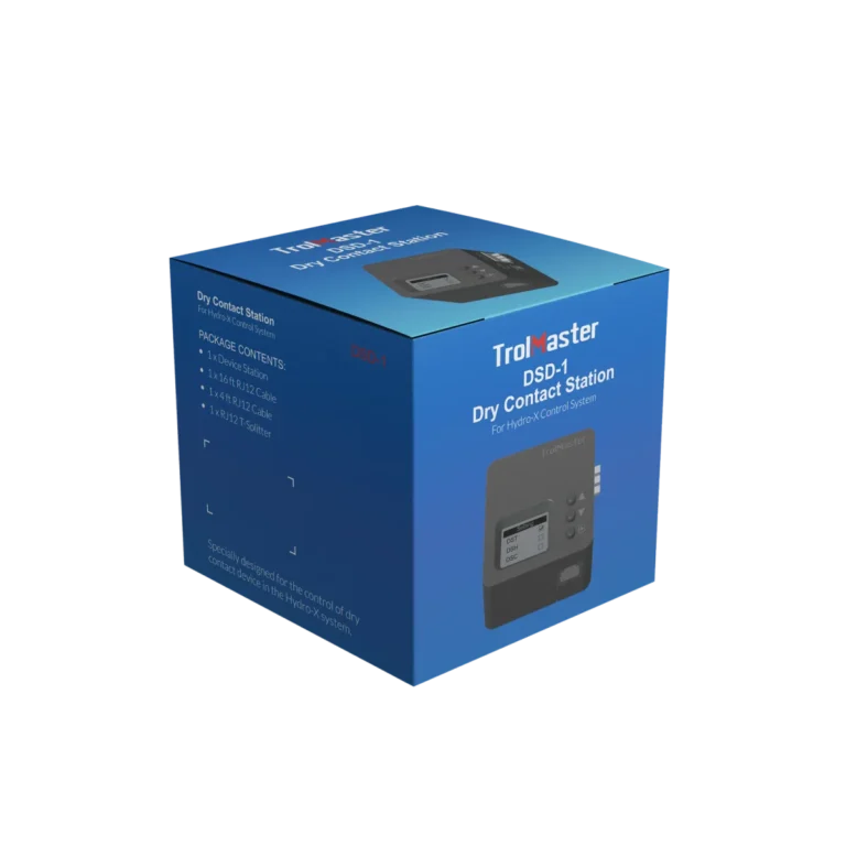 (DSD-1) Dry contact station - Trolmaster