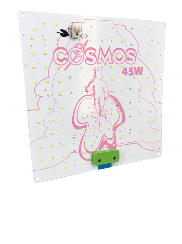 Sistema LED Cosmos 45 w Vanguard Hydroponics - Vanguard hydroponics