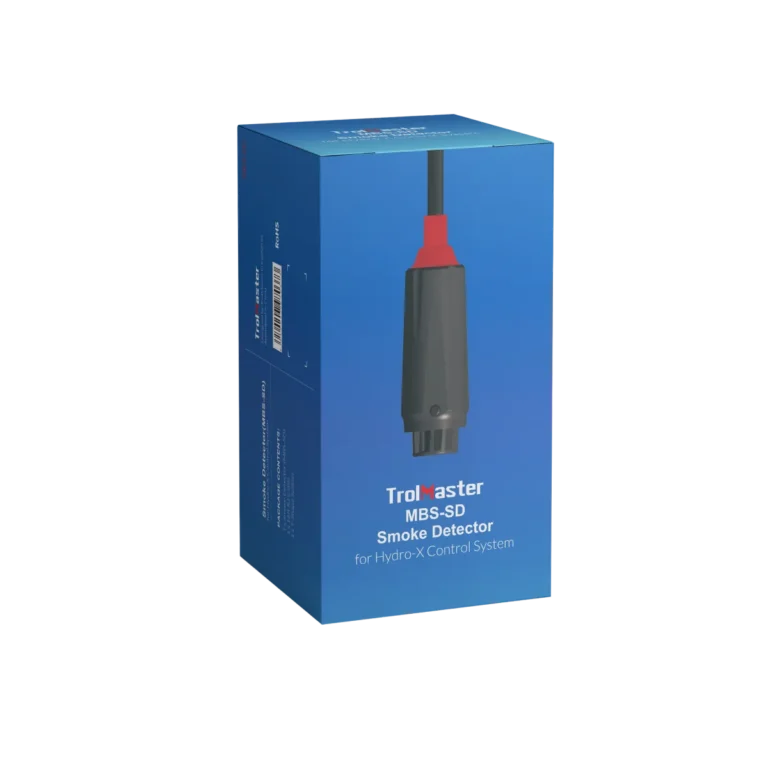 (MBS-SD) Detector humos hydro-x - Trolmaster