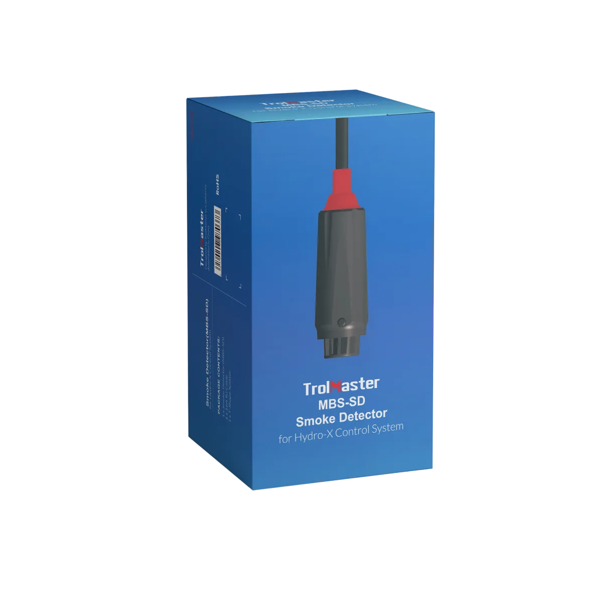 (MBS-SD) Detector humos hydro-x - Trolmaster