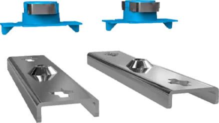 Thinkgrow soporte unistrut (UH-1) Trolmaster - Trolmaster