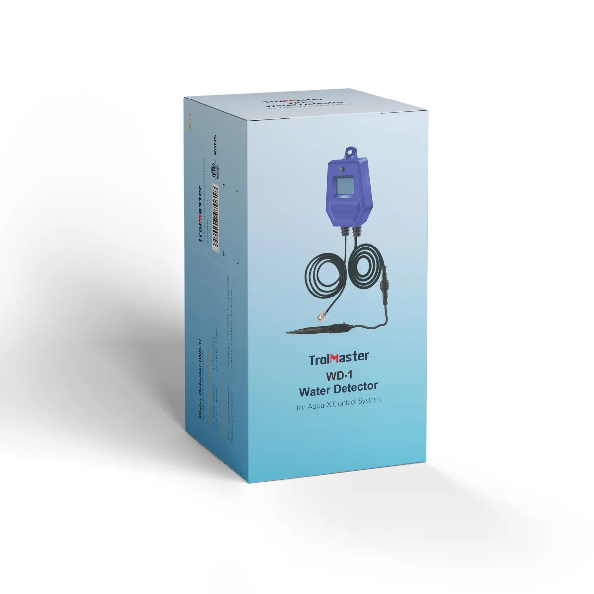 (WD-1) Detector agua con Touch Spot - Trolmaster