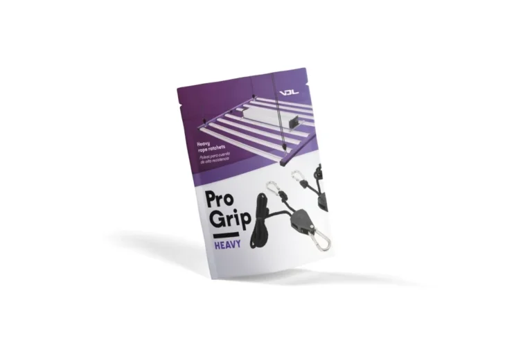 Polea Pro grip Heavy Duty - VDL