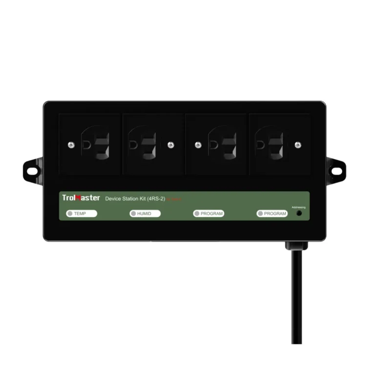 (4RS-2) Kit de control de dispositivos con 4 tomas de control - Trolmaster