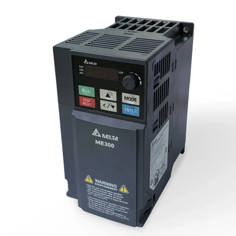 (DELTA-1) Controlador básico de velocidad para motores AC - Trolmaster