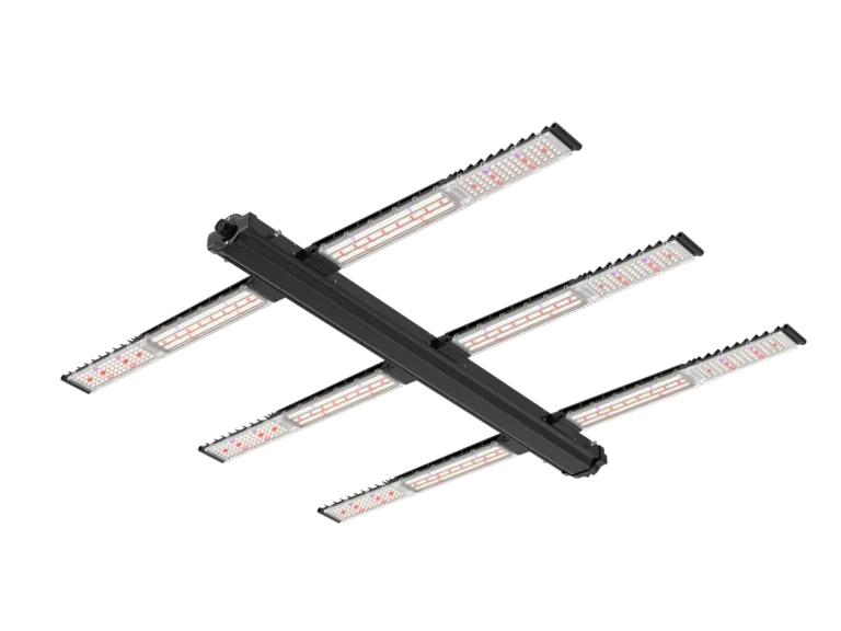Sistema LED Galaxy PRO 640W UVFR - SOLUX