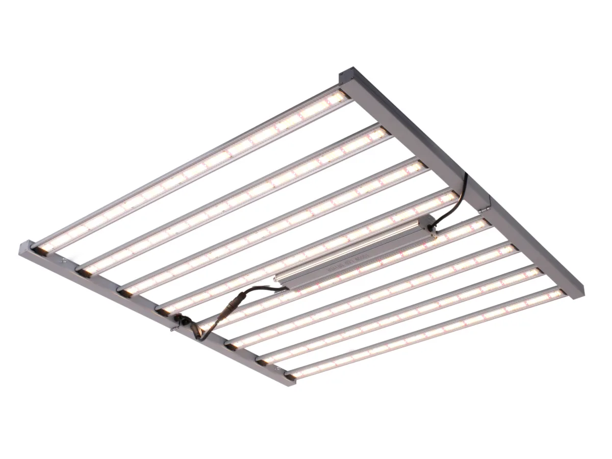 Sistema LED Spider King 1000 W - Vanguard hydroponics