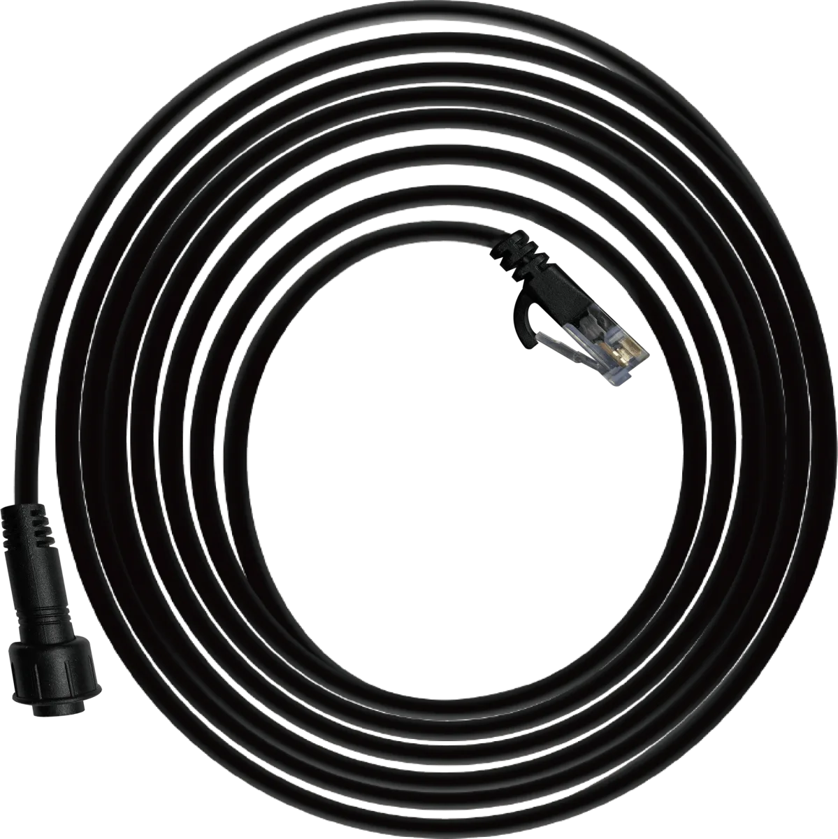 Cable conector 12ft 4-pin ip65 (ecs-9) - Trolmaster