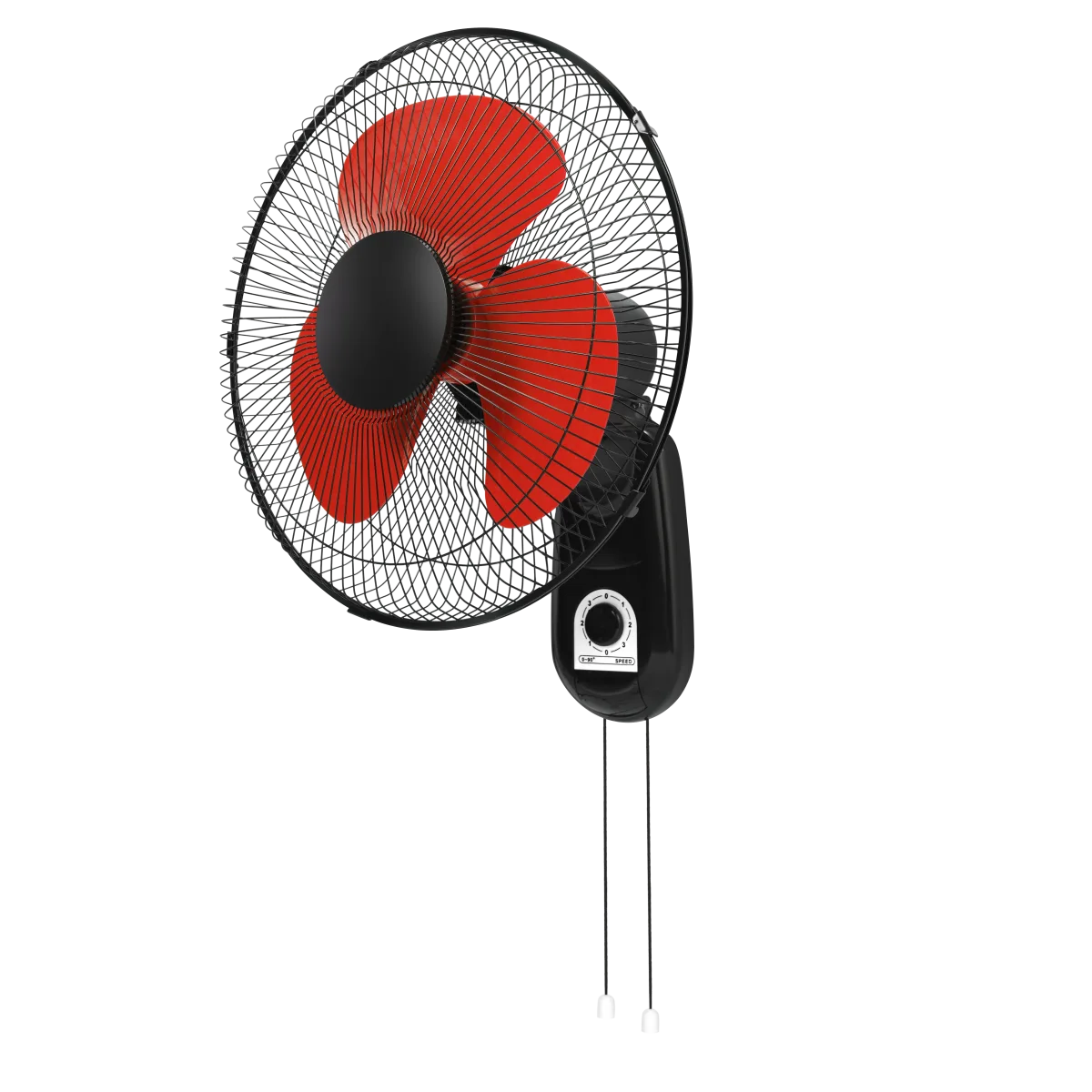 Ventilador Pro de pared con cuerda 40 cm Vanguard Hydroponics - Vanguard hydroponics