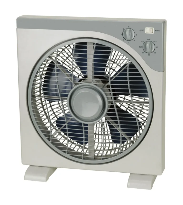 Ventilador Tropicano 30cm Vanguard - Vanguard hydroponics
