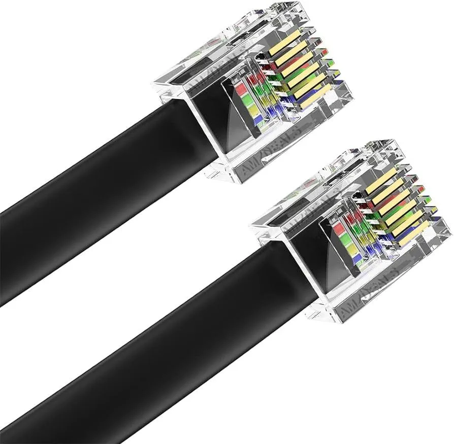 Cable interconexion RJ 12 Galaxy Pro - Varios