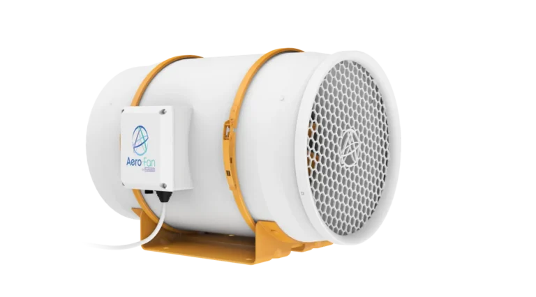 10 Inch Inline Duct Ventilation Fan (V-10) - Trolmaster