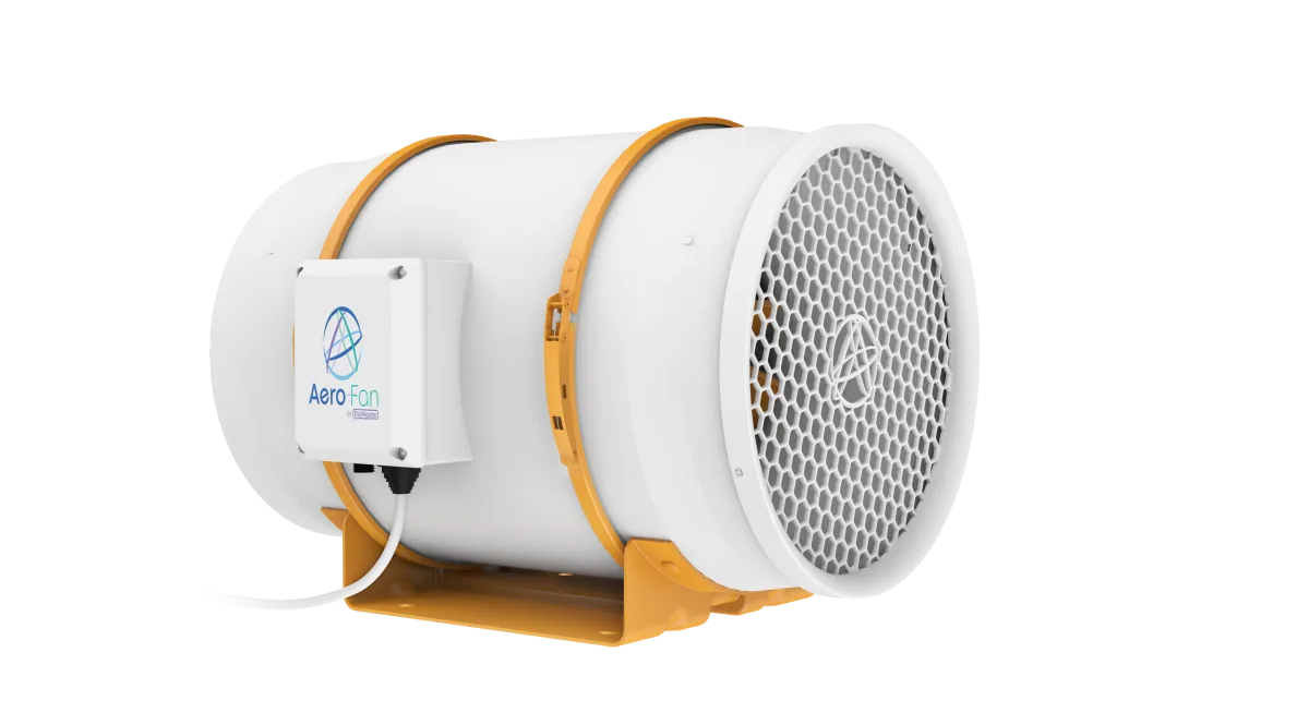 10 Inch Inline Duct Ventilation Fan (V-10) - Trolmaster