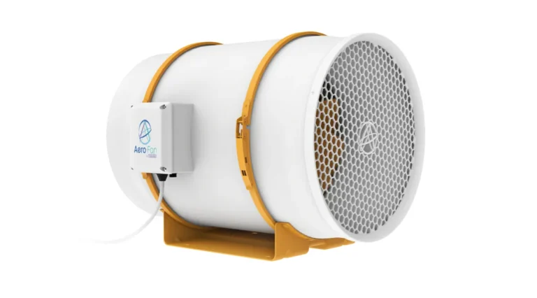 Extractor in-line 12inch (V-12) - Trolmaster