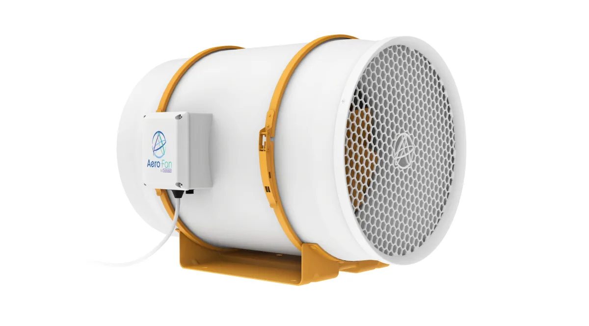 Extractor in-line 12inch (V-12) - Trolmaster