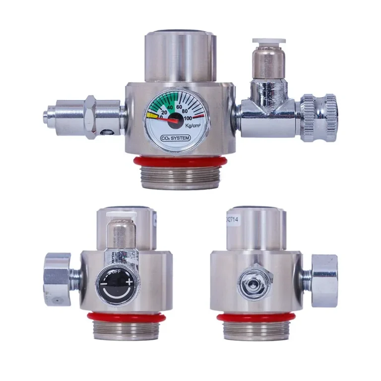 Regulador de recambio Co2 gro - CO2 GRO