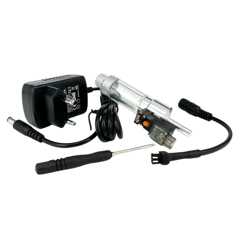 Reemplazo de el controlador (solenoid) CO2 Gro - CO2 GRO