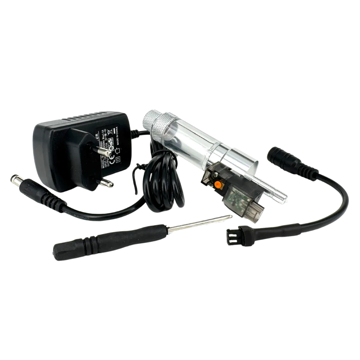 Reemplazo de el controlador (solenoid) CO2 Gro - CO2 GRO