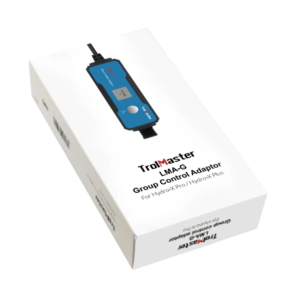 (LMA-G) Light control adapter para Model-I y Model-I plus Trolmaster - Trolmaster