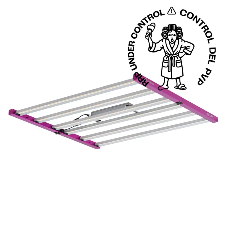Sistema LED Cosmos PRO 720W Elite - Vanguard hydroponics