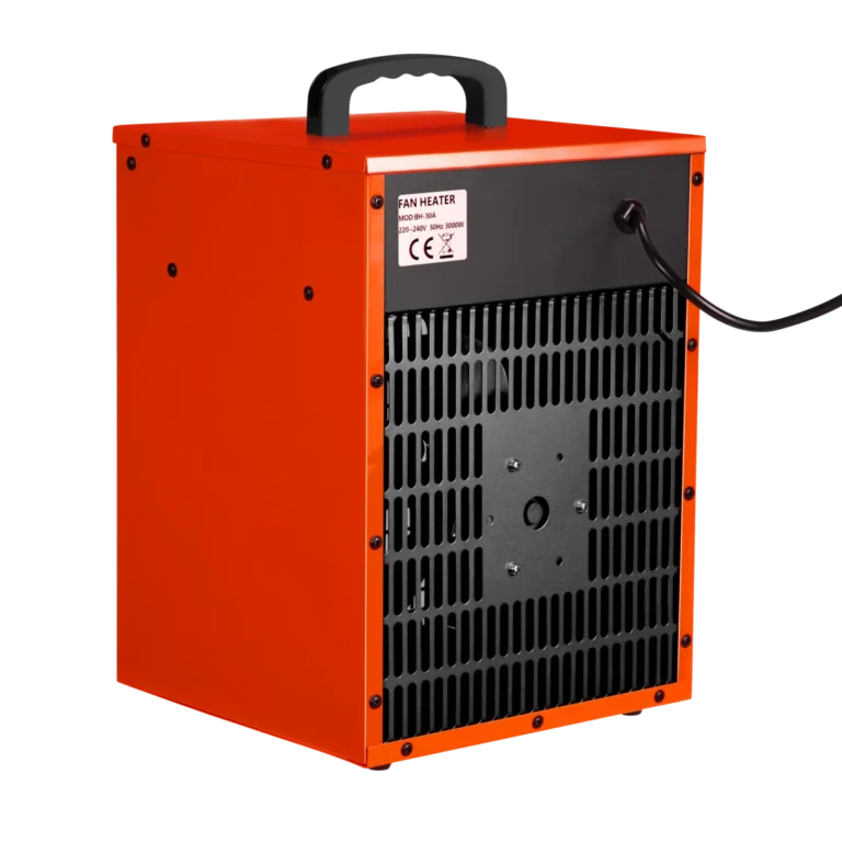 Aerotermo 2kw Cyclone - CYCLONE