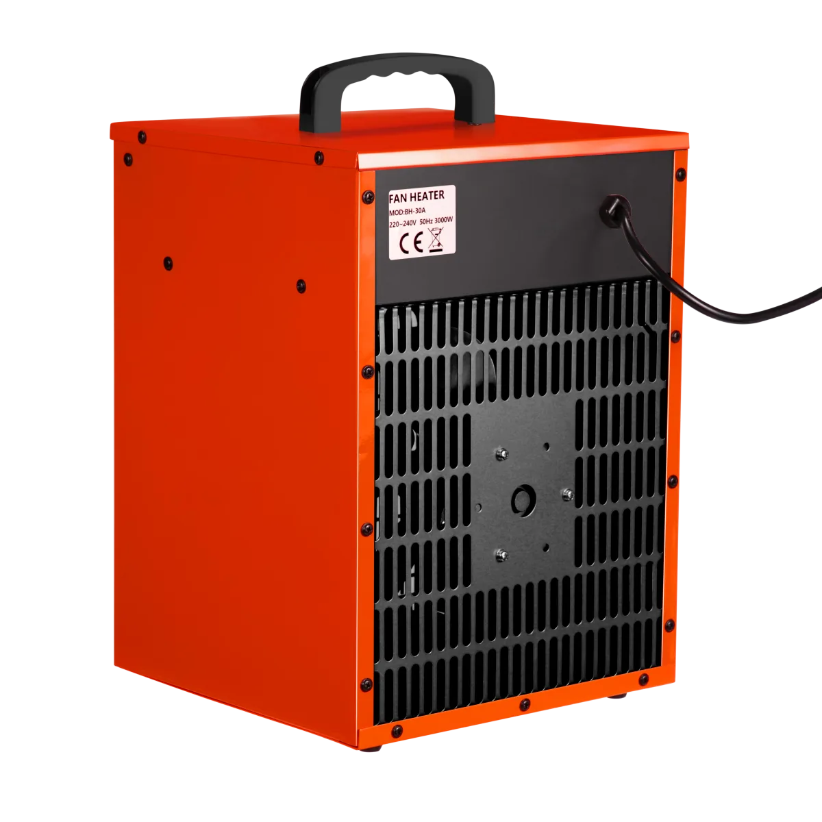 Aerotermo 2kw Cyclone - CYCLONE