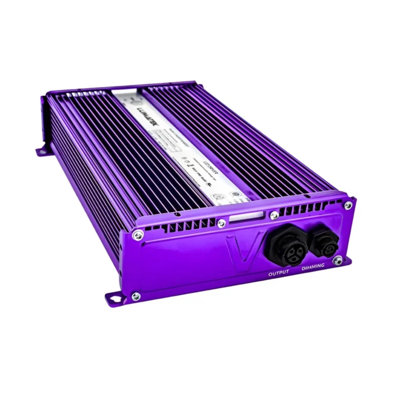 Driver 600 W PRO Lumatek - LUMATEK