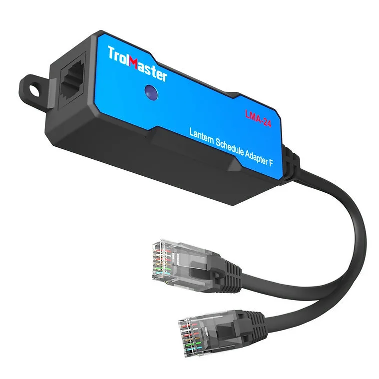 Adaptador de Iluminación Programada para Linternas para Hydro-X (LMA-24) TrolMaster - Trolmaster