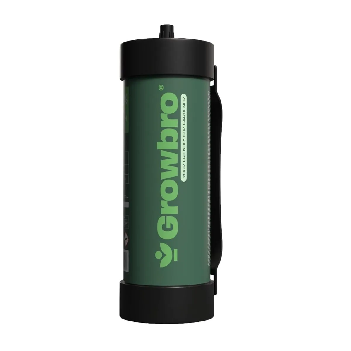 Botella co2 Growbro - GROWBRO