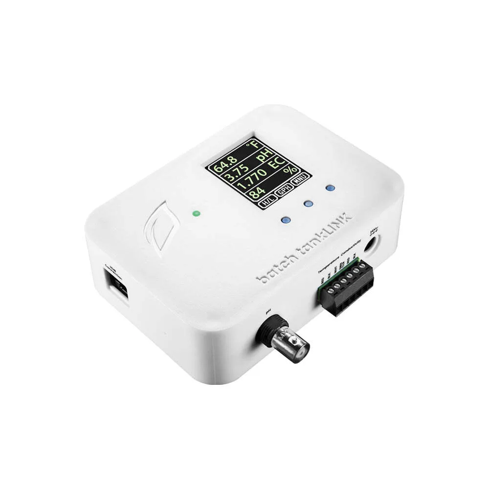Batch tank LINK Growlink - Growlink